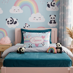 Personalised Kids Pillow