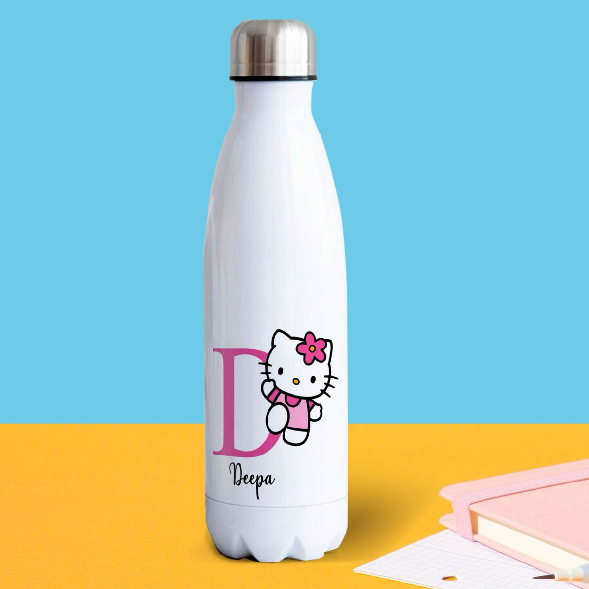 Customised Little Dreamers Initial Tumbler