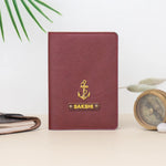 Wanderlust Passport Skin