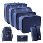 Travel Packing Cubes
