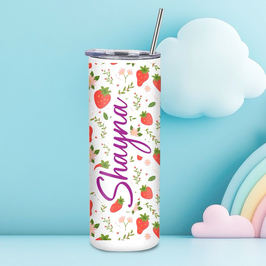 Pesonalised Kids Adventure Sipper