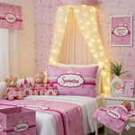 Personalised Kids Pillow
