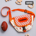 Personalised Travel Side Bag