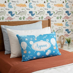 Personalised Kids Pillow