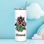 Pesonalised Kids Adventure Sipper