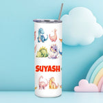 Pesonalised Kids Adventure Sipper