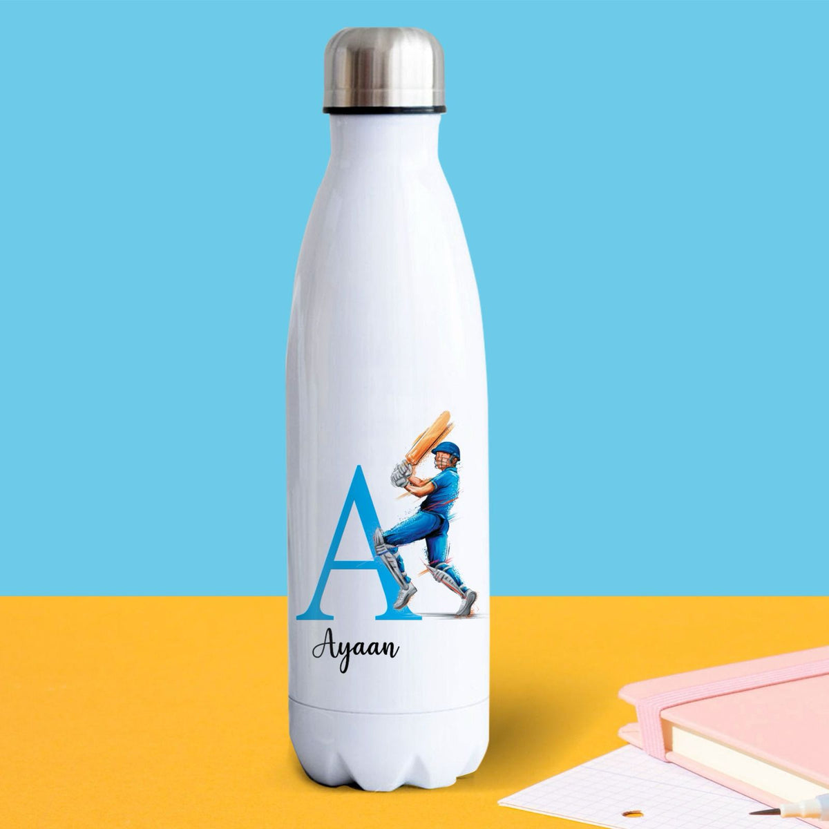 Customised Little Dreamers Initial Tumbler