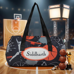 Mini Duffle Bag