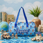 Mini Duffle Bag