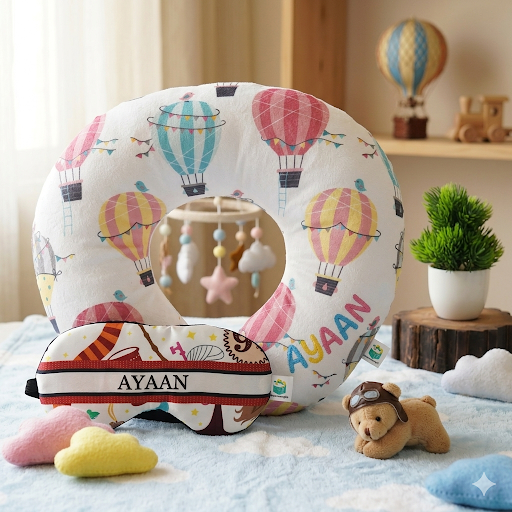 Personalised Dreamer’s Snuggle Kit