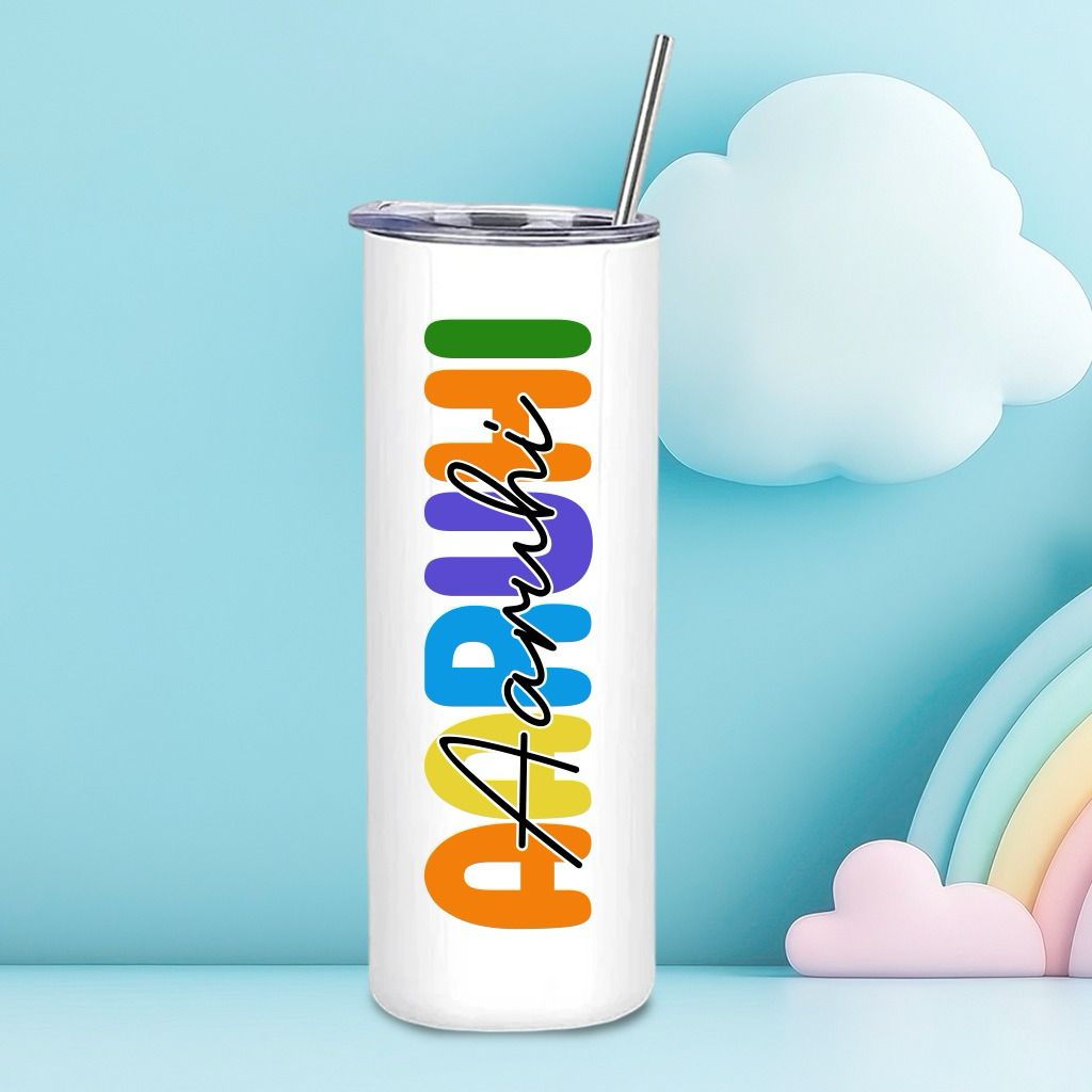 Pesonalised Kids Adventure Sipper