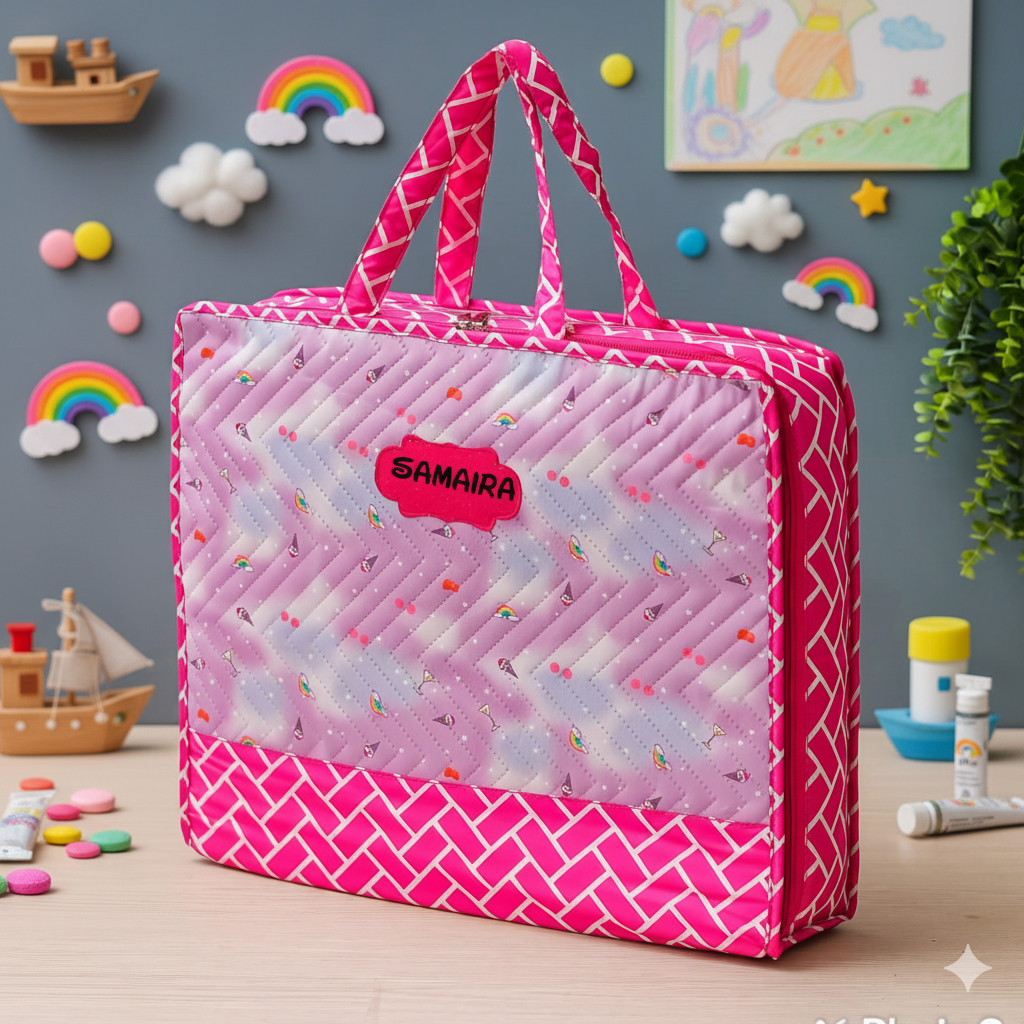 My Little Artist Bag