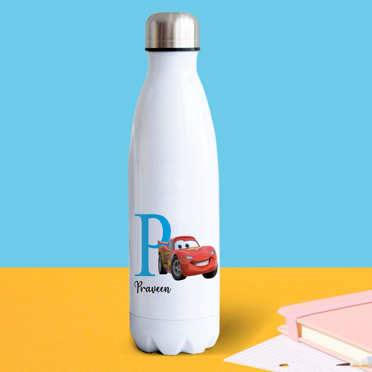 Customised Little Dreamers Initial Tumbler