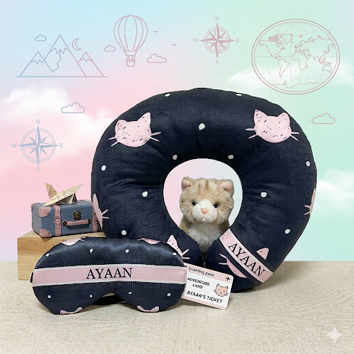 Personalised Dreamer’s Snuggle Kit